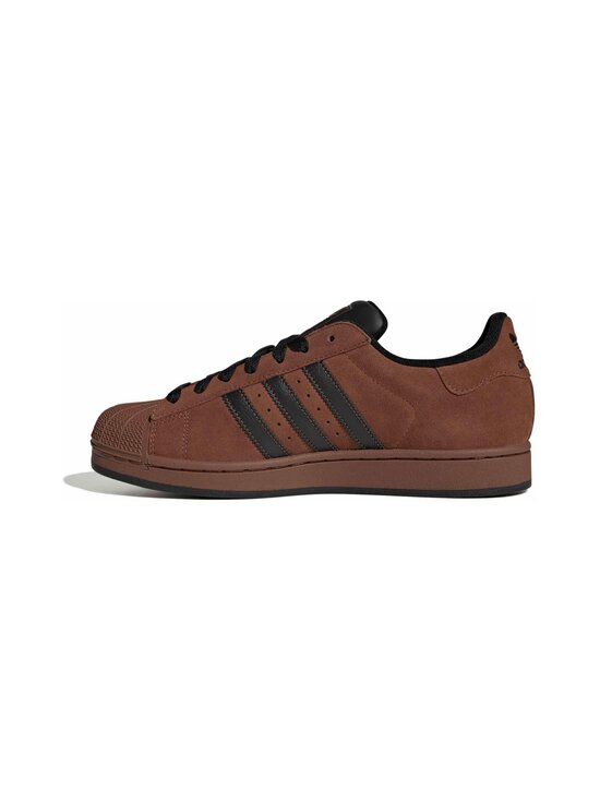adidas Originals - Superstar II -nahkasneakerit - IH9318 PREBRN/CBLACK/PREBRN | Stockmann - photo 6