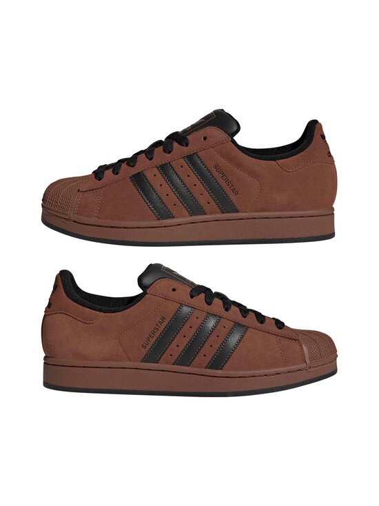 adidas Originals - Superstar II -nahkasneakerit - IH9318 PREBRN/CBLACK/PREBRN | Stockmann - photo 7