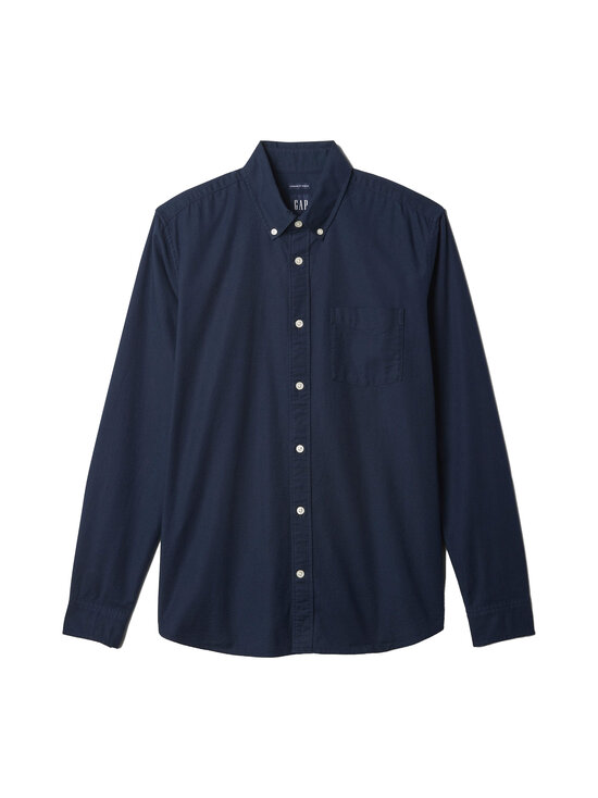 GAP - Oxford Basic Standard Fit krekls ar apkakli - TAPESTRY NAVY V2 | Stockmann - photo 1