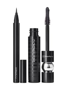 MAC - Stroke + Stack Eye Kit acu kosmētikas komplekts | Stockmann