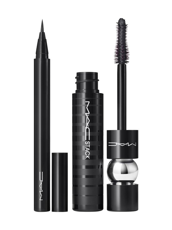 MAC - Stroke + Stack Eye Kit - silmämeikkipakkaus - NOCOL | Stockmann - photo 1