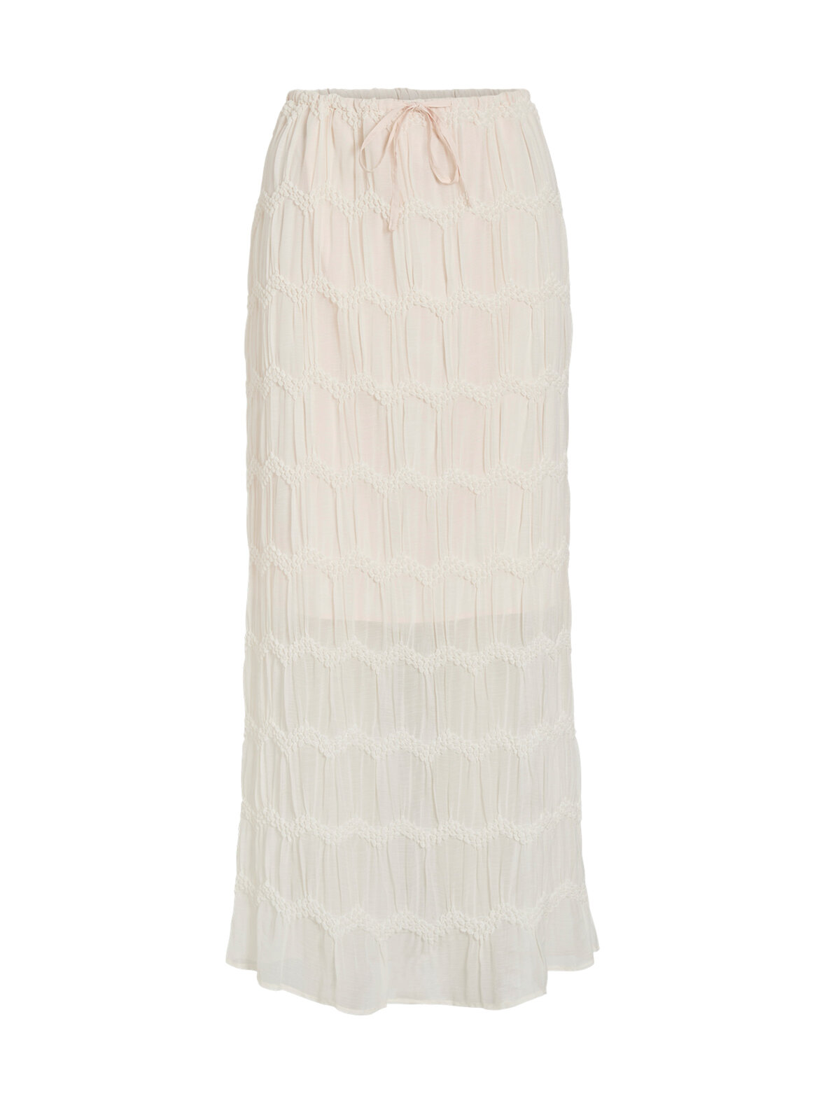 ViTira High Waist -nilkkapituinen hame