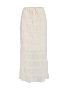 Vila - ViTira High Waist -nilkkapituinen hame - BIRCH | Stockmann