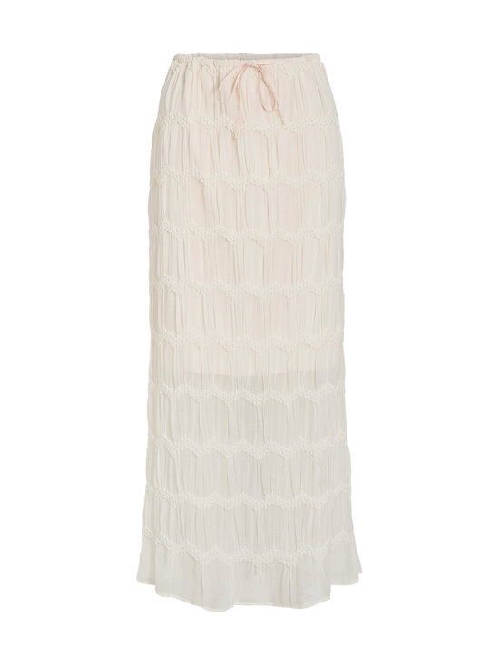 Vila - ViTira High Waist -nilkkapituinen hame - BIRCH | Stockmann - photo 1