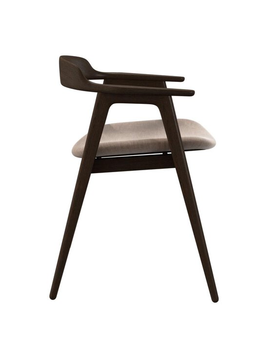 BoConcept - Seoul-tuoli Napoli-kangas 2267 hiekka / tumma tammi - BEIGE | Stockmann - photo 3