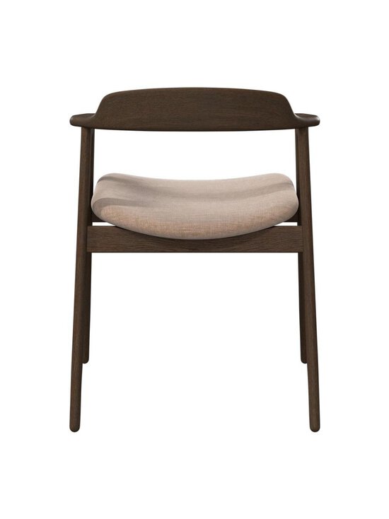 BoConcept - Seoul-tuoli Napoli-kangas 2267 hiekka / tumma tammi - BEIGE | Stockmann - photo 4