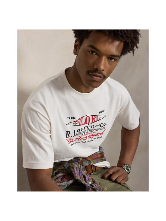 Polo Ralph Lauren - T-särk - 001 NEVIS | Stockmann - photo 5