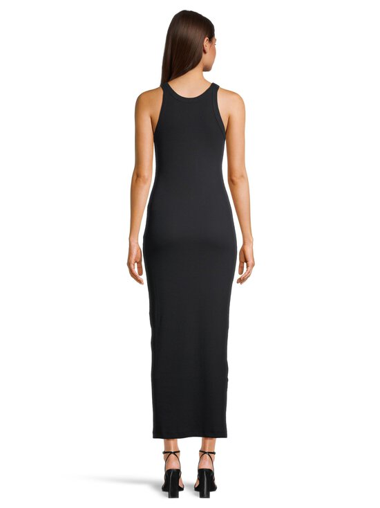 TOTEME - Curved Rib -trikoomekko - BLACK 001 | Stockmann - photo 3