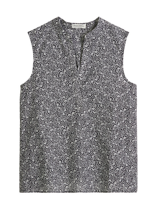 Marc O'Polo - Hihaton pusero - 0534 DARK GREY_MULTI_03 | Stockmann - photo 1