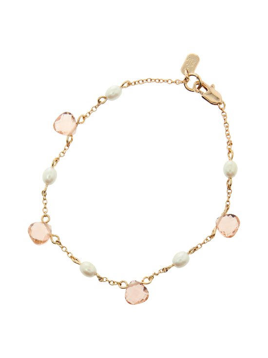 Lauren Ralph Lauren - Station Flex -rannekoru - GOLD / PINK - photo 1 Lauren Ralph Lauren - Station Flex -rannekoru - GOLD / PINK | Stockmann - photo 1