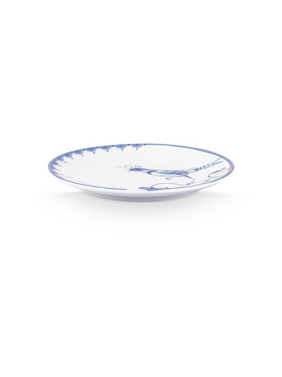 Pip Home - Pip & The Blue Bird šķīvis 18 cm - BLUE / WHITE | Stockmann - photo 2