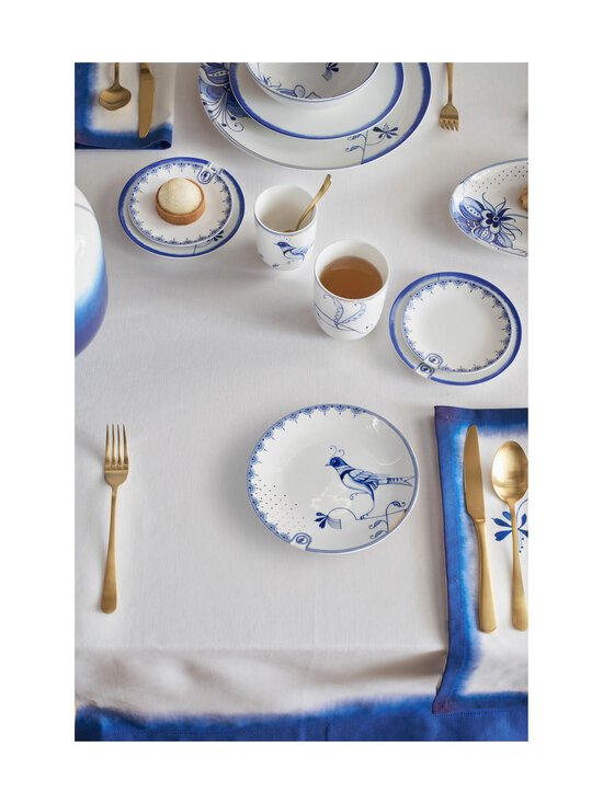 Pip Home - Pip & The Blue Bird šķīvis 18 cm - BLUE / WHITE | Stockmann - photo 3
