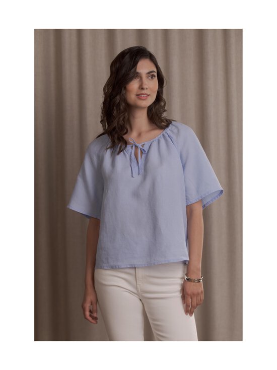 Original Story - Wide Sleeve -pellavapusero - SKY | Stockmann - photo 2