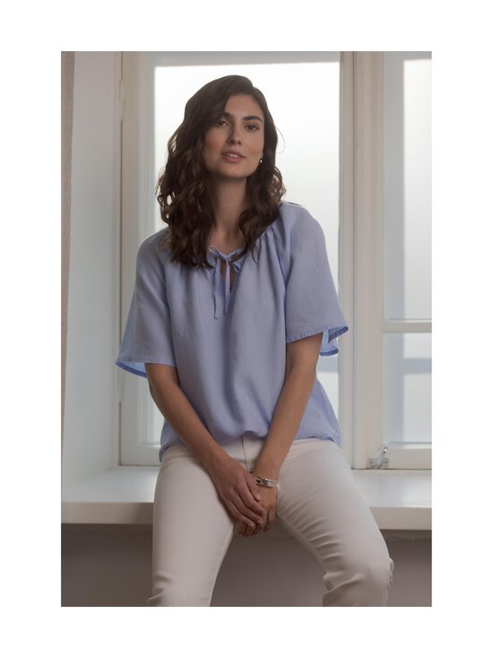 Original Story - Wide Sleeve -pellavapusero - SKY | Stockmann - photo 3