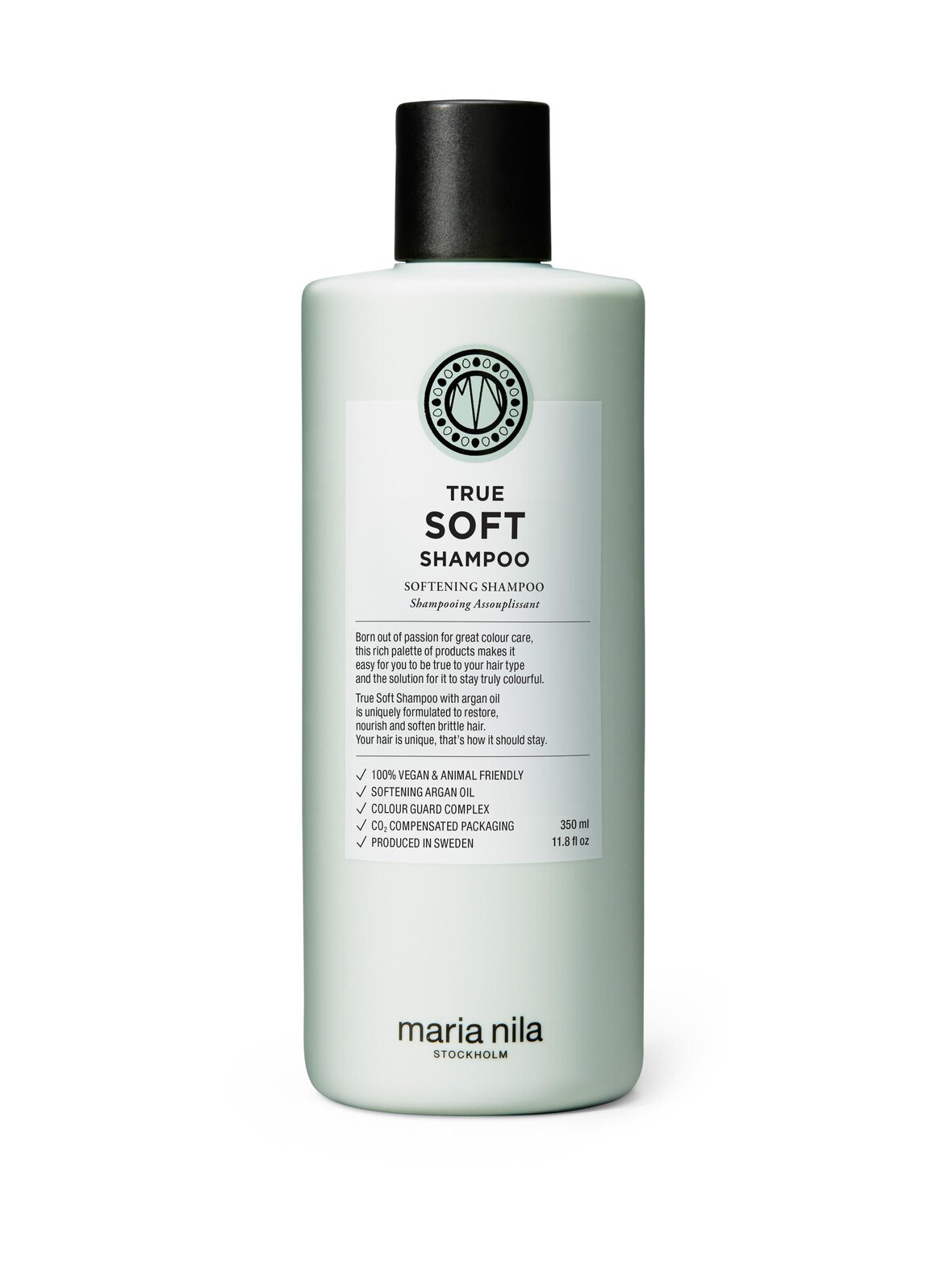 Care & Style True Soft -shampoo 350 ml