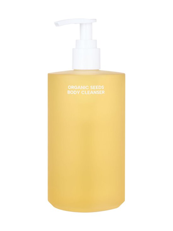 Organic Seeds Body Cleanser -suihkugeeli