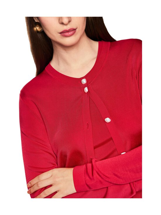 Marc Cain - Neuletakki - 282 RED - photo 4 Marc Cain - Neuletakki - 282 RED | Stockmann - photo 4