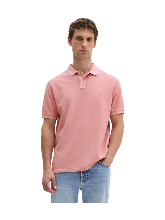 Marc O'Polo - Jersey-pikeepaita - 8181 ROSE MAUVE | Stockmann - photo 2
