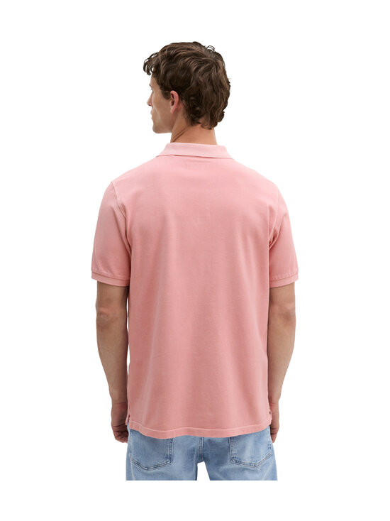 Marc O'Polo - Jersey-pikeepaita - 8181 ROSE MAUVE | Stockmann - photo 3