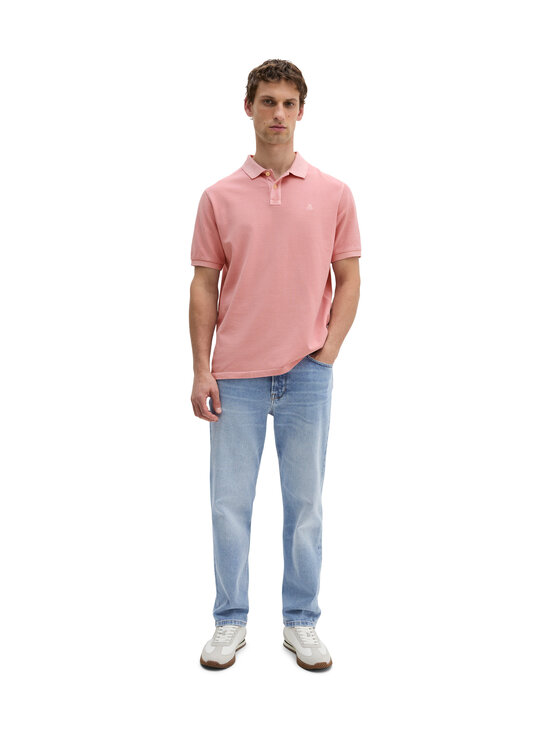 Marc O'Polo - Jersey-pikeepaita - 8181 ROSE MAUVE | Stockmann - photo 5