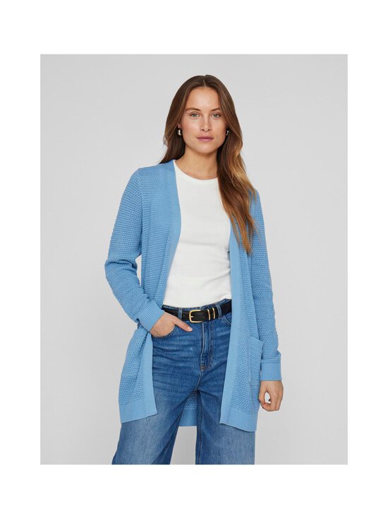 Vila - ViDalo-neuletakki - BLISSFUL BLUE | Stockmann - photo 3