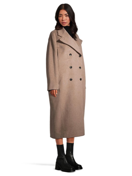 Teurn Studios - Oversized-villakangastakki - 18 BEIGE - photo 4 Teurn Studios - Oversized-villakangastakki - 18 BEIGE | Stockmann - photo 4