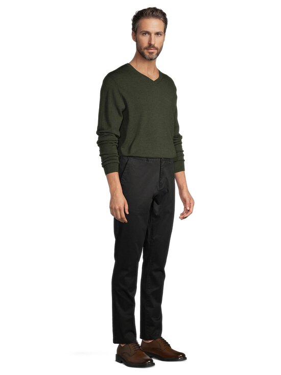 Cap Horn - Meriinovillane kudum Scott - HERITAGE GREEN MEL.105222 | Stockmann - photo 4