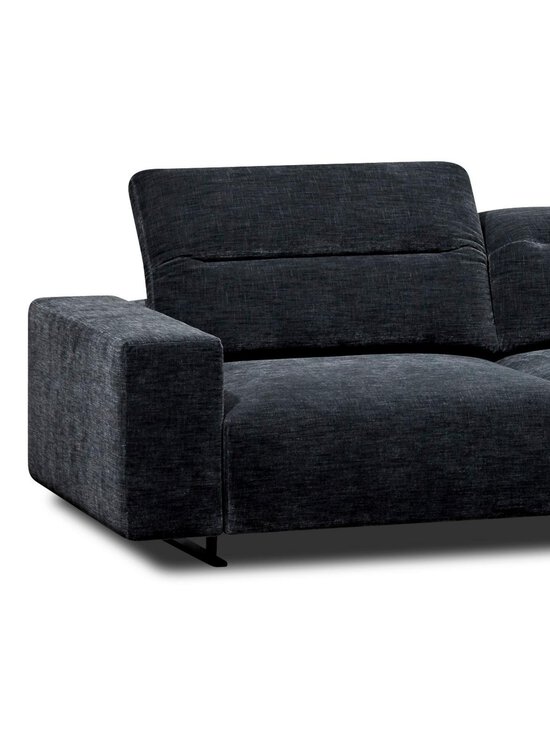 BoConcept - Hampton-kulmasohva Napoli-kangas 2255 harmaa - GREY | Stockmann - photo 3