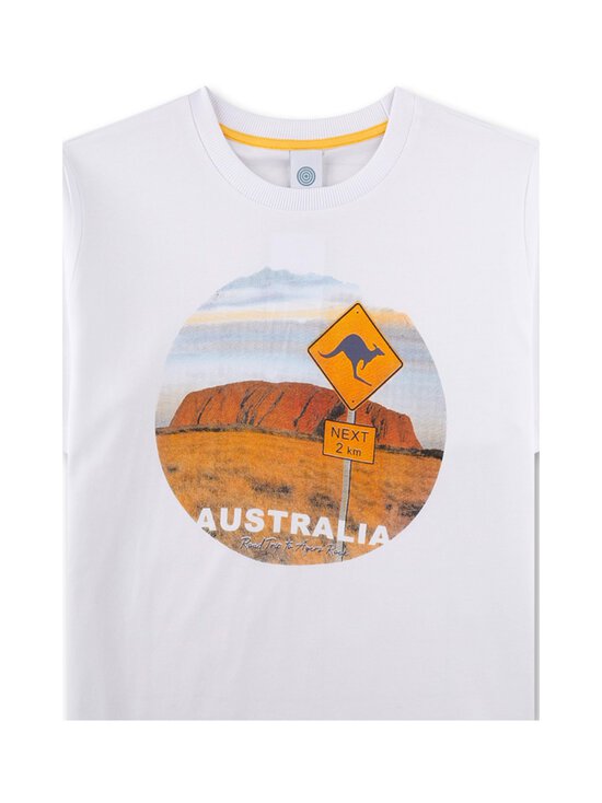 Sanetta - Teens B. Short Surf -pyjama - 10 WHITE | Stockmann - photo 3