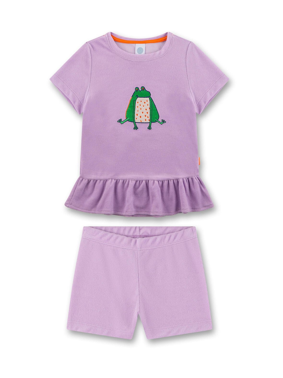 Frog-pyjama