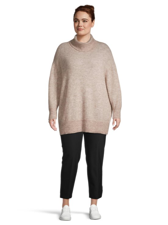 Marina Rinaldi - Quincy-housut - 005 NERO | Stockmann - photo 3