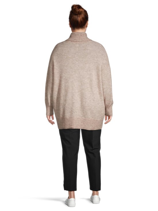 Marina Rinaldi - Quincy-housut - 005 NERO | Stockmann - photo 4