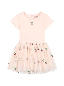 Konges Sløjd - Ballerina-mekko - P00013 CHERRY GLITTER | Stockmann