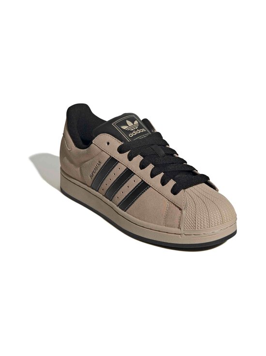 adidas Originals - Superstar II -nahkasneakerit - IH9320 STOKHA/CBLACK/STOKHA | Stockmann - photo 5