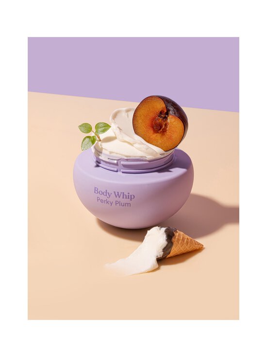 Sundae Body - Perky Plum Body Whip ķermeņa krēms - NOCOL | Stockmann - photo 3