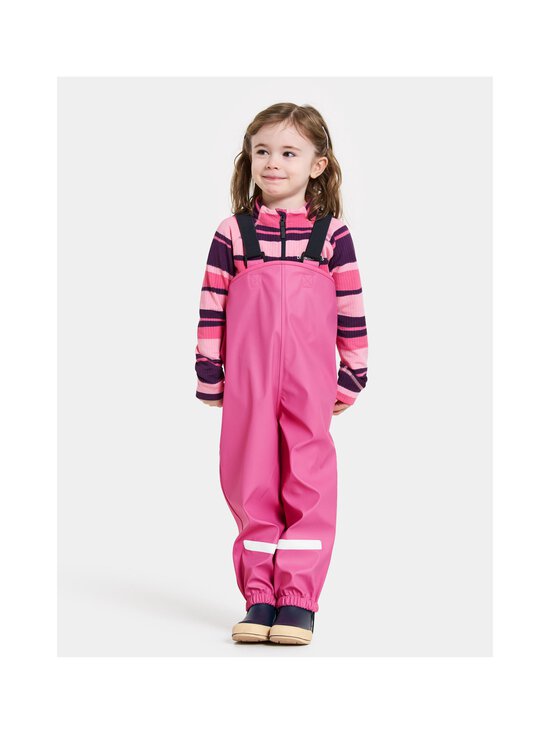 Didriksons - Slaskeman Kids lietus kostīms 2 daļīgs - K16 LIGHT HEATHER PINK | Stockmann - photo 5