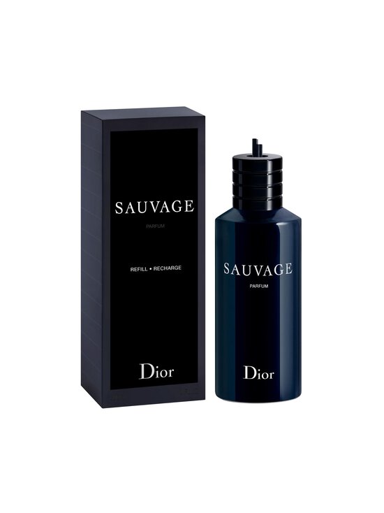 DIOR - Sauvage Parfum Refill -täyttöpakkaus 300 ml - NOCOL | Stockmann - photo 2