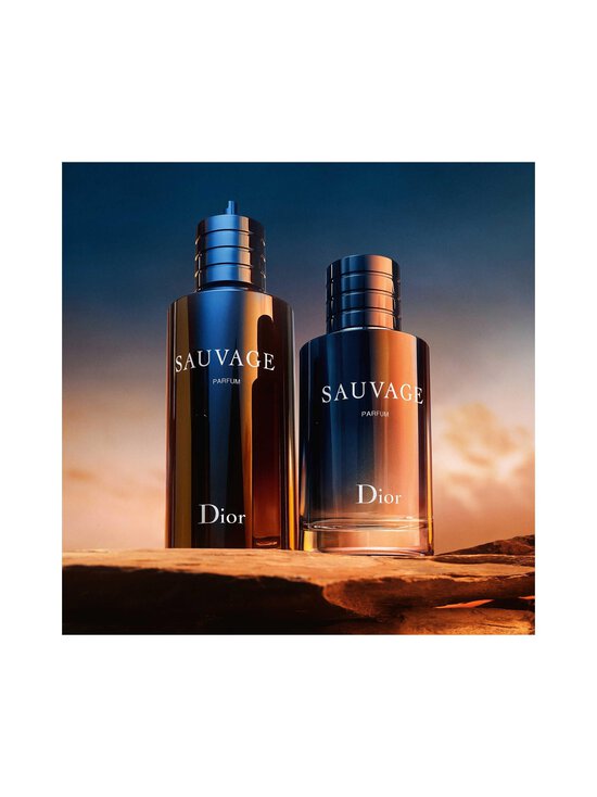 DIOR - Sauvage Parfum Refill -täyttöpakkaus 300 ml - NOCOL | Stockmann - photo 6