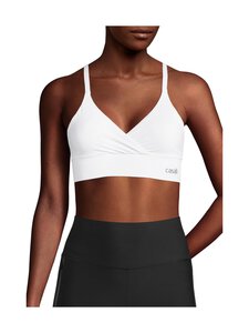 Casall - Wrap sporta krūšturis - 001 WHITE Casall - Wrap sporta krūšturis - 001 WHITE | Stockmann