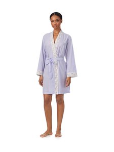 Lauren Ralph Lauren - Kimono Wrap -aamutakki - 530 LILAC | Stockmann