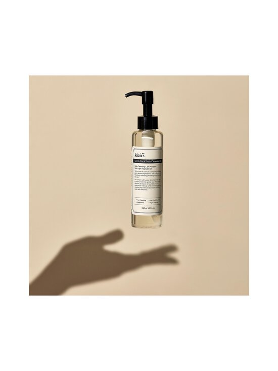 Klairs - Puhastusõli Gentle Black Fresh Cleansing Oil - NOCOL - photo 5 Klairs - Puhastusõli Gentle Black Fresh Cleansing Oil - NOCOL | Stockmann - photo 5