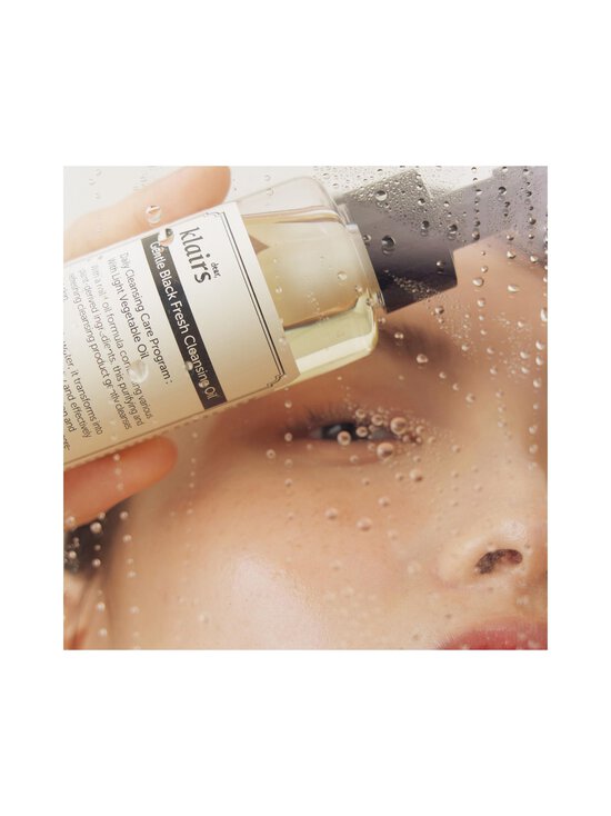 Klairs - Puhastusõli Gentle Black Fresh Cleansing Oil - NOCOL - photo 6 Klairs - Puhastusõli Gentle Black Fresh Cleansing Oil - NOCOL | Stockmann - photo 6