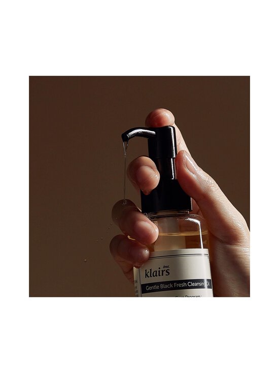 Klairs - Puhastusõli Gentle Black Fresh Cleansing Oil - NOCOL - photo 7 Klairs - Puhastusõli Gentle Black Fresh Cleansing Oil - NOCOL | Stockmann - photo 7