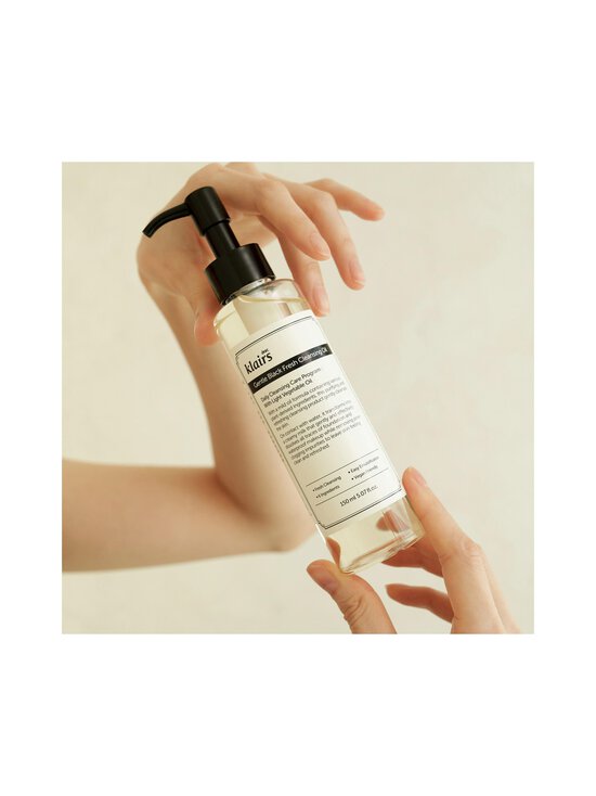 Klairs - Puhastusõli Gentle Black Fresh Cleansing Oil - NOCOL - photo 8 Klairs - Puhastusõli Gentle Black Fresh Cleansing Oil - NOCOL | Stockmann - photo 8
