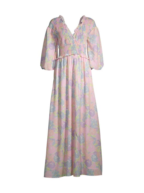Smocked Maxi -mekko