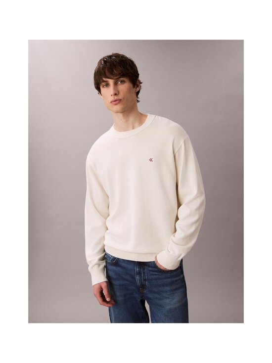 Calvin Klein Jeans - Cotton Relaxed -collegepaita - YAS TOFU | Stockmann - photo 2