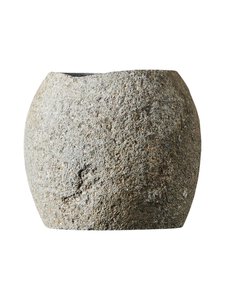 Muubs - Valley-hammasharjamuki 10 cm - GREY/NATURAL | Stockmann