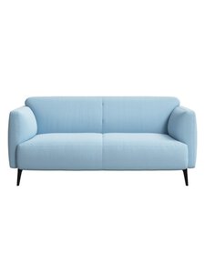 BoConcept - Modena-sohva Frisco-kangas 2275 murrettu sininen L 153 cm - BLUE | Stockmann