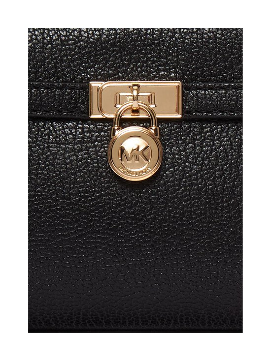 Michael Michael Kors - Hamilton Crossbody -nahkalaukku - 001 BLACK | Stockmann - photo 4