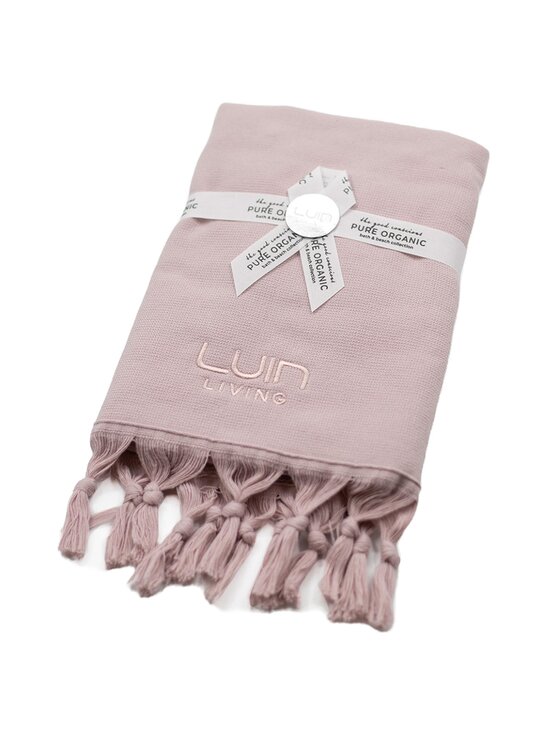 Organic Hand Towel -pyyhe 50 x 70 cm